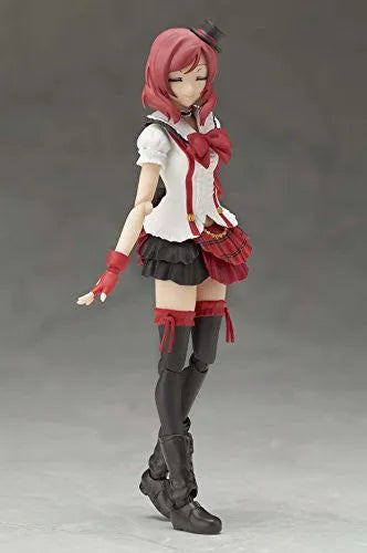 Love Live! School Idol Project - Nishikino Maki - S.H.Figuarts - Bokura wa Ima no Naka de (Bandai)ㅤ – Bandai – ActionFigureBrasil