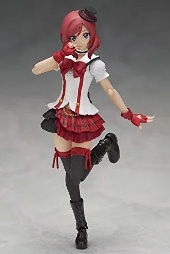 Love Live! School Idol Project - Nishikino Maki - S.H.Figuarts - Bokura wa Ima no Naka de (Bandai)ㅤ – Bandai – ActionFigureBrasil