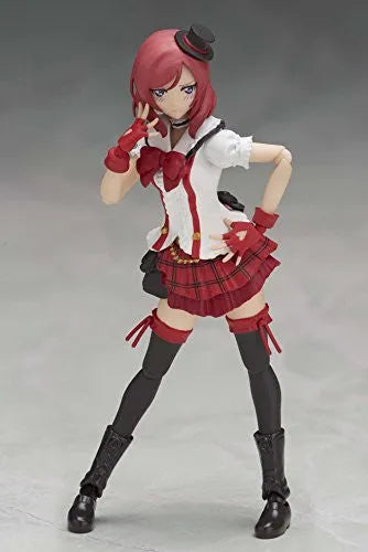 Love Live! School Idol Project - Nishikino Maki - S.H.Figuarts - Bokura wa Ima no Naka de (Bandai)ㅤ – Bandai – ActionFigureBrasil