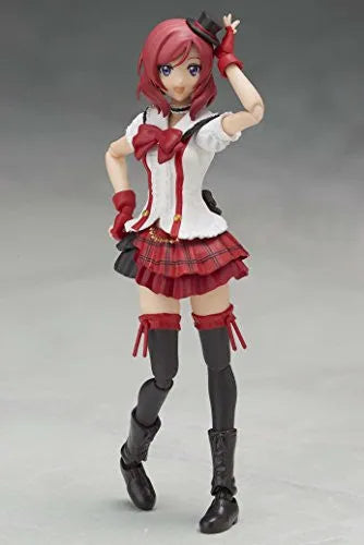Love Live! School Idol Project - Nishikino Maki - S.H.Figuarts - Bokura wa Ima no Naka de (Bandai)ㅤ – Bandai – ActionFigureBrasil