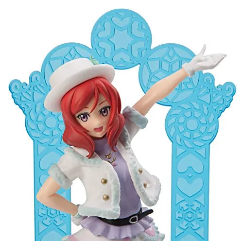 Love Live! School Idol Project - Nishikino Maki - SPM Figure - Snow halationㅤ – SEGA – ActionFigureBrasil