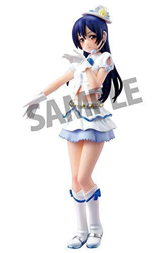 Love Live! School Idol Project - Sonoda Umi - 1/10 - First Fan Book Ver. (Chara-Ani)ㅤ – Chara-Ani – ActionFigureBrasil