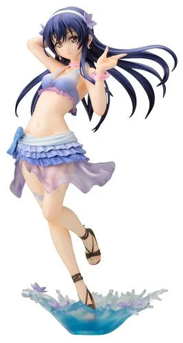 Love Live! School Idol Project - Sonoda Umi - 1/8 - Natsuiro egao de 1 2 Jump! ver., Swimsuit ver. (Kotobukiya)ㅤ – Kotobukiya – ActionFigureBrasil