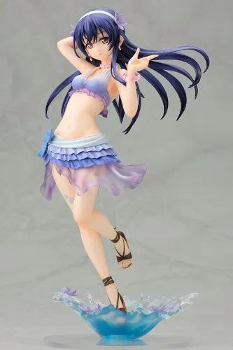 Love Live! School Idol Project - Sonoda Umi - 1/8 - Natsuiro egao de 1 2 Jump! ver., Swimsuit ver. (Kotobukiya)ㅤ – Kotobukiya – ActionFigureBrasil
