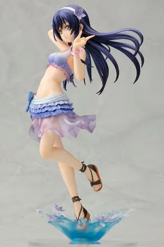 Love Live! School Idol Project - Sonoda Umi - 1/8 - Natsuiro egao de 1 2 Jump! ver., Swimsuit ver. (Kotobukiya)ㅤ – Kotobukiya – ActionFigureBrasil