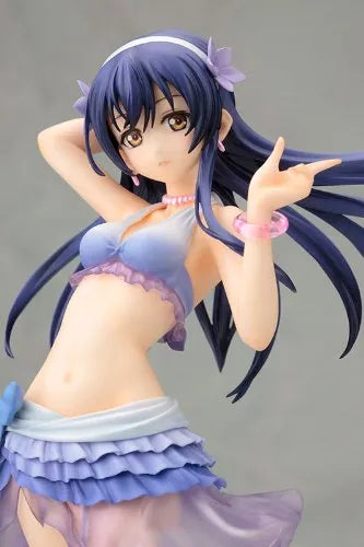Love Live! School Idol Project - Sonoda Umi - 1/8 - Natsuiro egao de 1 2 Jump! ver., Swimsuit ver. (Kotobukiya)ㅤ – Kotobukiya – ActionFigureBrasil