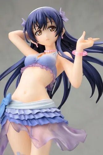 Love Live! School Idol Project - Sonoda Umi - 1/8 - Natsuiro egao de 1 2 Jump! ver., Swimsuit ver. (Kotobukiya)ㅤ – Kotobukiya – ActionFigureBrasil