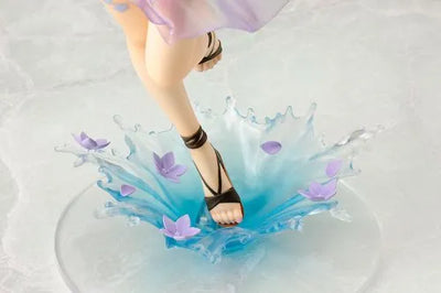 Love Live! School Idol Project - Sonoda Umi - 1/8 - Natsuiro egao de 1 2 Jump! ver., Swimsuit ver. (Kotobukiya)ㅤ – Kotobukiya – ActionFigureBrasil — com base expositora