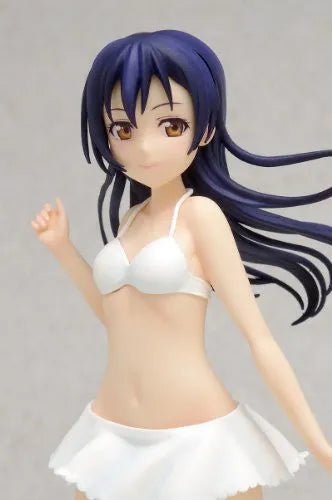 Love Live! School Idol Project - Sonoda Umi - Beach Queens - 1/10 - Swimsuit ver. (Wave)ㅤ – Wave – ActionFigureBrasil