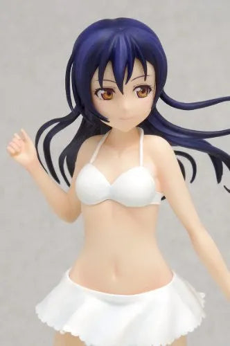 Love Live! School Idol Project - Sonoda Umi - Beach Queens - 1/10 - Swimsuit ver. (Wave)ㅤ – Wave – ActionFigureBrasil