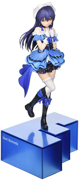 Love Live! School Idol Project - Sonoda Umi - Birthday Figure Project - 1/8 (Dengeki, Stronger)ㅤ – Dengeki – ActionFigureBrasil