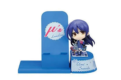 Love Live! School Idol Project - Sonoda Umi - Cell Phone Stand - Choco Sta (Broccoli)ㅤ – Broccoli – ActionFigureBrasil