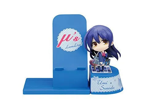 Love Live! School Idol Project - Sonoda Umi - Cell Phone Stand - Choco Sta (Broccoli)ㅤ – Broccoli – ActionFigureBrasil