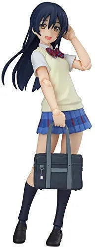 Love Live! School Idol Project - Sonoda Umi - Figma #268 (Max Factory)ㅤ – Max Factory – ActionFigureBrasil
