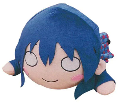 Love Live! School Idol Project - Sonoda Umi - Hyper Jumbo Nesoberi Nuigurumi - Love Live! Hyper Jumbo Nesoberi Nuigurumiㅤ – SEGA – ActionFigureBrasil