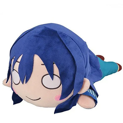 Love Live! School Idol Project - Sonoda Umi - Jumbo Nesoberi Nuigurumi - Lawson Uniform Ver. - Lawson Exclusive - HMV Exclusiveㅤ – SEGA – ActionFigureBrasil