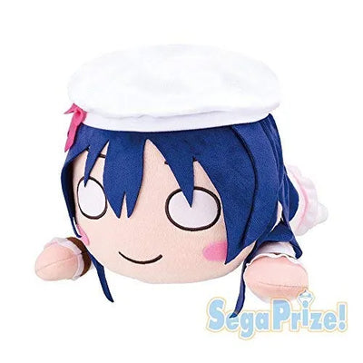 Love Live! School Idol Project - Sonoda Umi - Mega Jumbo Nesoberi Nuigurumi - Snow Halationㅤ – SEGA – ActionFigureBrasil