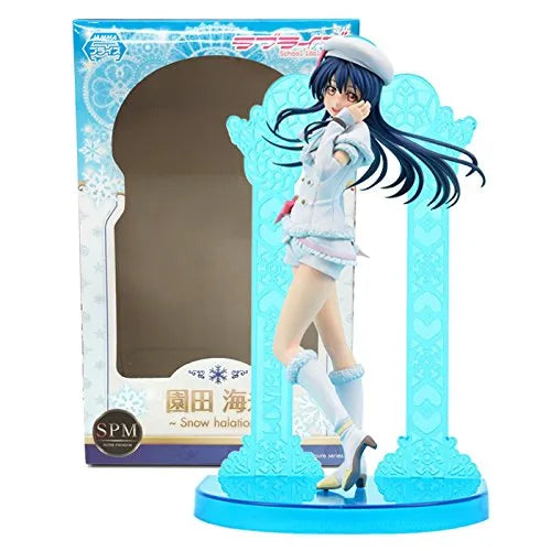 Love Live! School Idol Project - Sonoda Umi - SPM Figure - Snow halationㅤ – SEGA – ActionFigureBrasil