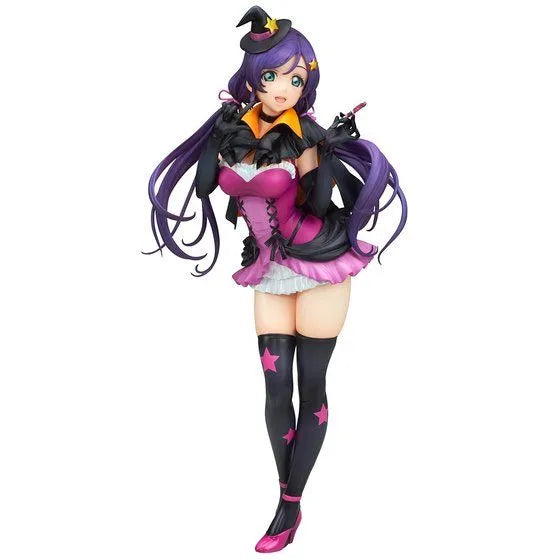 Love Live! School Idol Project - Toujou Nozomi - 1/7 - Pentel Eye Plus Collab Ver.ㅤ – Alpha x Omega – ActionFigureBrasil