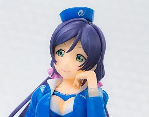 Love Live! School Idol Project - Toujou Nozomi - 1/8 - Love Live! x Pacific (Pulchra)ㅤ – Pulchra – ActionFigureBrasil