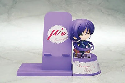 Love Live! School Idol Project - Toujou Nozomi - Cell Phone Stand - Choco Sta (Broccoli)ㅤ – Broccoli – ActionFigureBrasil — ângulo diferente