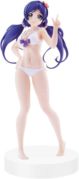 Love Live! School Idol Project - Toujou Nozomi - EXQ Figure (Bandai Spirits)ㅤ – Bandai Spirits – ActionFigureBrasil