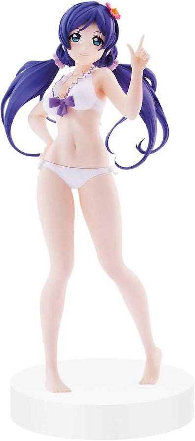 Love Live! School Idol Project - Toujou Nozomi - EXQ Figure (Bandai Spirits)ㅤ – Bandai Spirits – ActionFigureBrasil