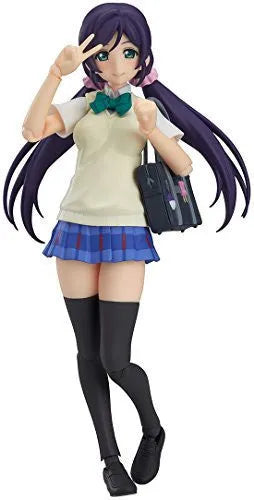 Love Live! School Idol Project - Toujou Nozomi - Figma #285 (Max Factory)ㅤ – Max Factory – ActionFigureBrasil
