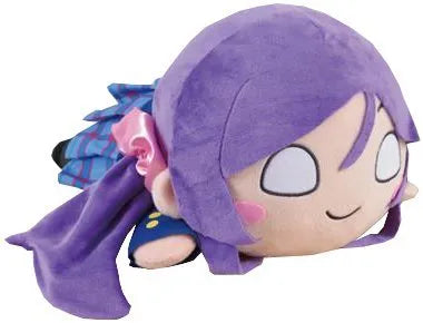 Love Live! School Idol Project - Toujou Nozomi - Hyper Jumbo Nesoberi Nuigurumi - Love Live! Hyper Jumbo Nesoberi Nuigurumiㅤ – SEGA – ActionFigureBrasil