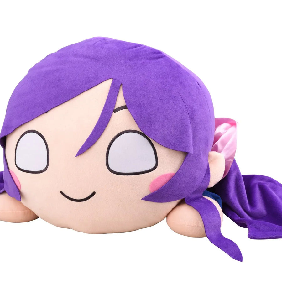 Love Live! School Idol Project - Toujou Nozomi - Nesoberi - Tera Jumbo Nesoberi Nuigurumi (SEGA)ㅤ – SEGA – ActionFigureBrasil