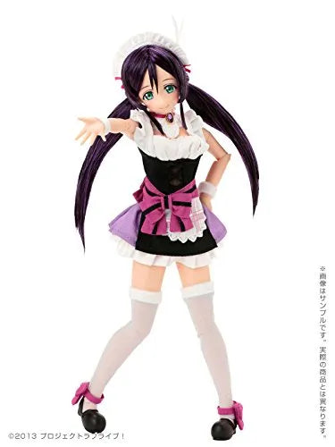 Love Live! School Idol Project - Toujou Nozomi - PureNeemo - PureNeemo Characters 089 - 1/6 (Azone)ㅤ – Azone International – ActionFigureBrasil