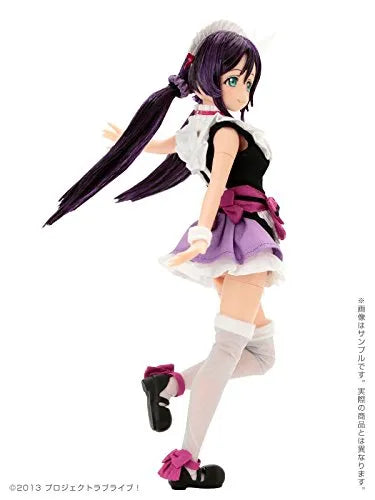 Love Live! School Idol Project - Toujou Nozomi - PureNeemo - PureNeemo Characters 089 - 1/6 (Azone)ㅤ – Azone International – ActionFigureBrasil