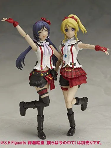 Love Live! School Idol Project - Toujou Nozomi - S.H.Figuarts - Bokura wa Ima no Naka de (Bandai)ㅤ – Bandai – ActionFigureBrasil