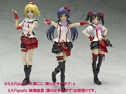Love Live! School Idol Project - Toujou Nozomi - S.H.Figuarts - Bokura wa Ima no Naka de (Bandai)ㅤ – Bandai – ActionFigureBrasil