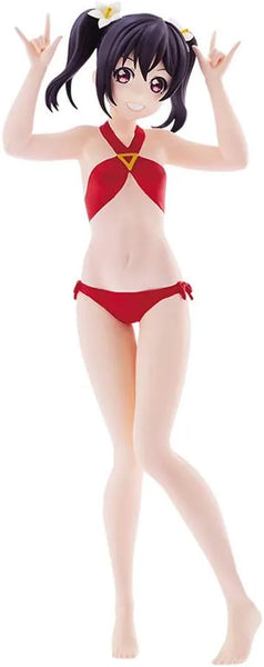 Love Live! School Idol Project - Yazawa Nico - EXQ Figure (Bandai Spirits)ㅤ – Bandai Spirits – ActionFigureBrasil