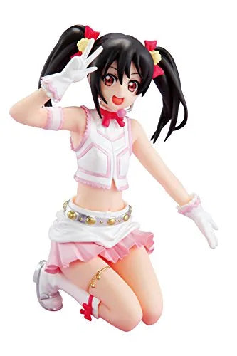 Love Live! School Idol Project - Yazawa Niko - 1/10 - First Fan Book Ver. (Chara-Ani)ㅤ – Chara-Ani – ActionFigureBrasil