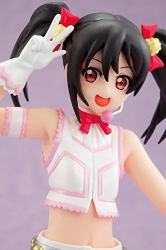Love Live! School Idol Project - Yazawa Niko - 1/10 - First Fan Book Ver. (Chara-Ani)ㅤ – Chara-Ani – ActionFigureBrasil