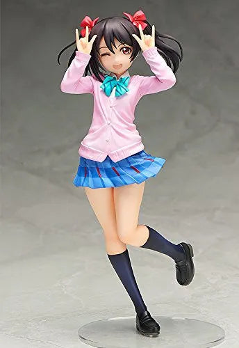 Love Live! School Idol Project - Yazawa Niko - 1/8 (FREEing)ㅤ – FREEing – ActionFigureBrasil
