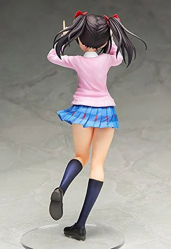 Love Live! School Idol Project - Yazawa Niko - 1/8 (FREEing)ㅤ – FREEing – ActionFigureBrasil — detalhe do produto