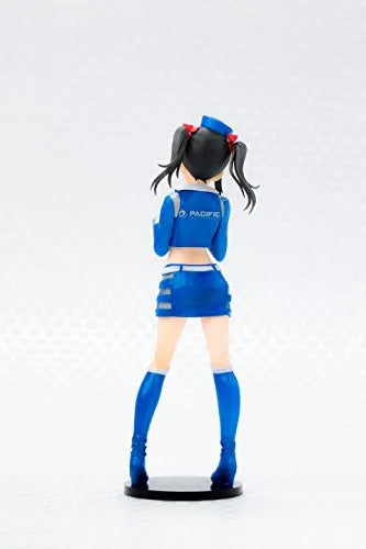 Love Live! School Idol Project - Yazawa Niko - 1/8 - Love Live! x Pacific (Pulchra)ㅤ – Pulchra – ActionFigureBrasil