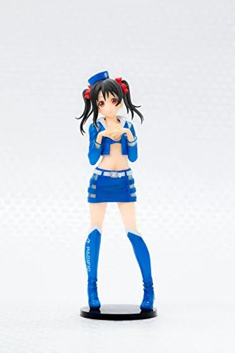Love Live! School Idol Project - Yazawa Niko - 1/8 - Love Live! x Pacific (Pulchra)ㅤ – Pulchra – ActionFigureBrasil