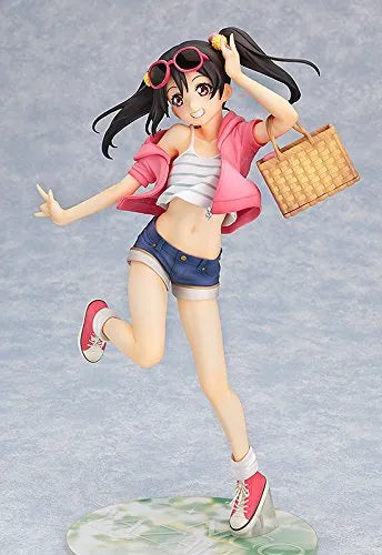 Love Live! School Idol Project - Yazawa Niko - 1/8 - Picnic Girl (Good Smile Company)ㅤ – Good Smile Company – ActionFigureBrasil — detalhe do produto