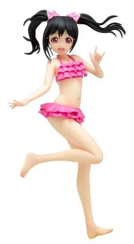 Love Live! School Idol Project - Yazawa Niko - Beach Queens - 1/10 (Wave)ㅤ – Wave – ActionFigureBrasil