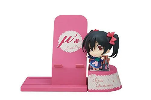 Love Live! School Idol Project - Yazawa Niko - Cell Phone Stand - Choco Sta (Broccoli)ㅤ – Broccoli – ActionFigureBrasil