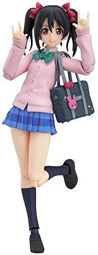 Love Live! School Idol Project - Yazawa Niko - Figma #299 (Max Factory)ㅤ – Max Factory – ActionFigureBrasil