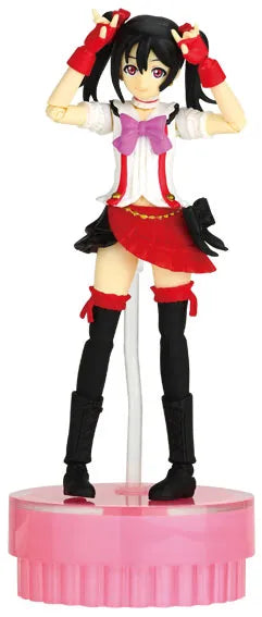 Love Live! School Idol Project - Yazawa Niko - Microman Arts #MA1103 (Takara Tomy A.R.T.S)ㅤ – Takara Tomy Arts – ActionFigureBrasil