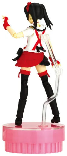 Love Live! School Idol Project - Yazawa Niko - Microman Arts #MA1103 (Takara Tomy A.R.T.S)ㅤ – Takara Tomy Arts – ActionFigureBrasil
