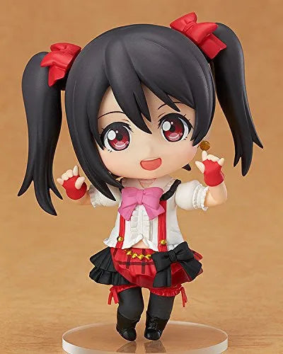 Love Live! School Idol Project - Yazawa Niko - Nendoroid #444 (Good Smile Company)ㅤ – Good Smile Company – ActionFigureBrasil