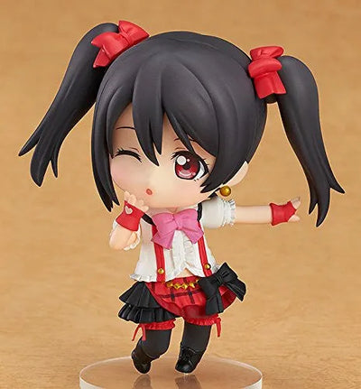 Love Live! School Idol Project - Yazawa Niko - Nendoroid #444 (Good Smile Company)ㅤ – Good Smile Company – ActionFigureBrasil — embalagem