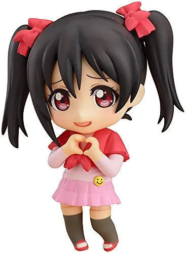 Love Live! School Idol Project - Yazawa Niko - Nendoroid #590 - Training Outfit Ver. (Good Smile Company)ㅤ – Good Smile Company – ActionFigureBrasil